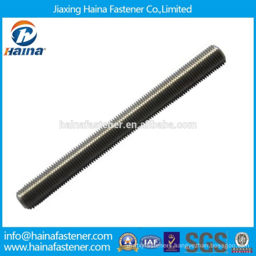 High strength stainless steel M8 threaded rod